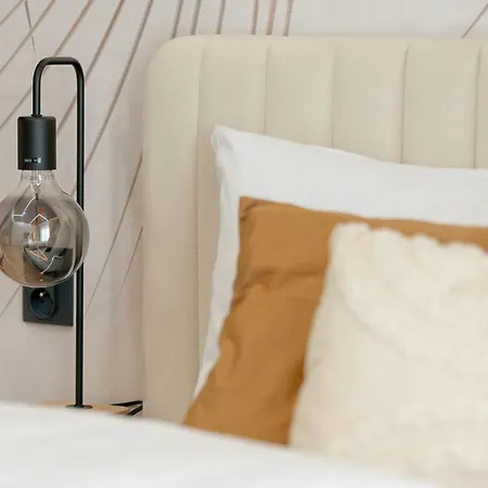 Latte - Centrum Plac Wolnosci 6 - Kramm Апартаменти Познань