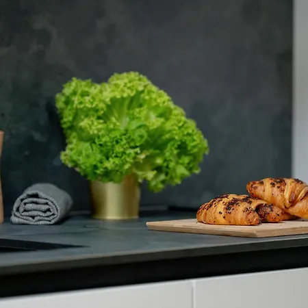 Апартаменти Latte - Centrum Plac Wolnosci 6 - Kramm Познань