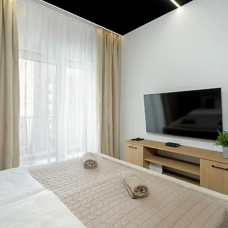 Latte - Centrum Plac Wolnosci 6 - Kramm Апартаменти *