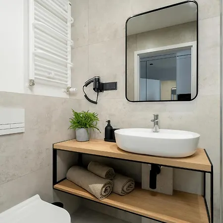 Latte - Centrum Plac Wolnosci 6 - Kramm Апартаменти