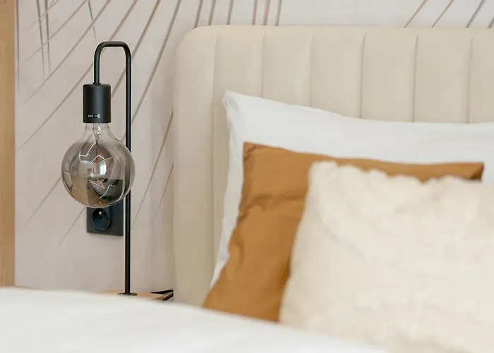 Latte - Centrum Plac Wolnosci 6 - Kramm Apartman Poznań