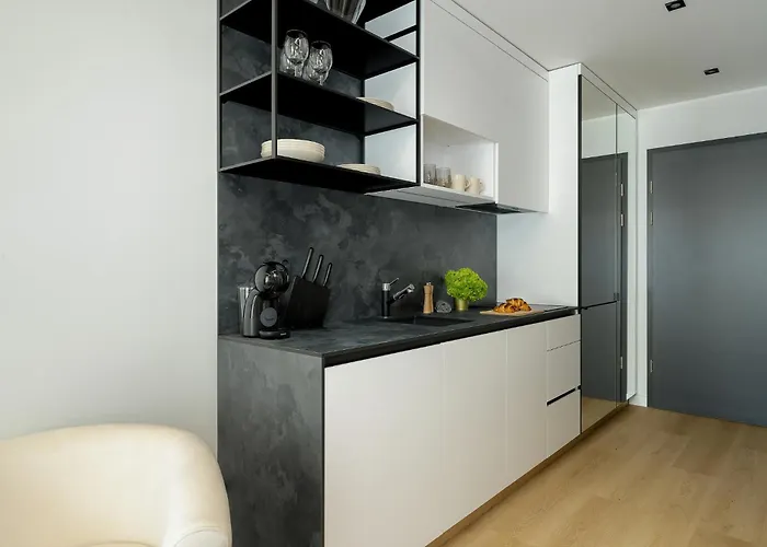 Apartman Latte - Centrum Plac Wolnosci 6 - Kramm *