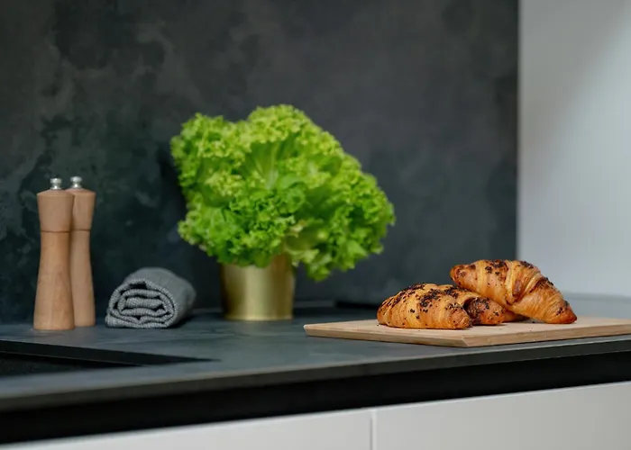 Apartman Latte - Centrum Plac Wolnosci 6 - Kramm Poznań