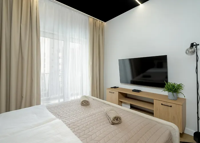 Latte - Centrum Plac Wolnosci 6 - Kramm Apartman *