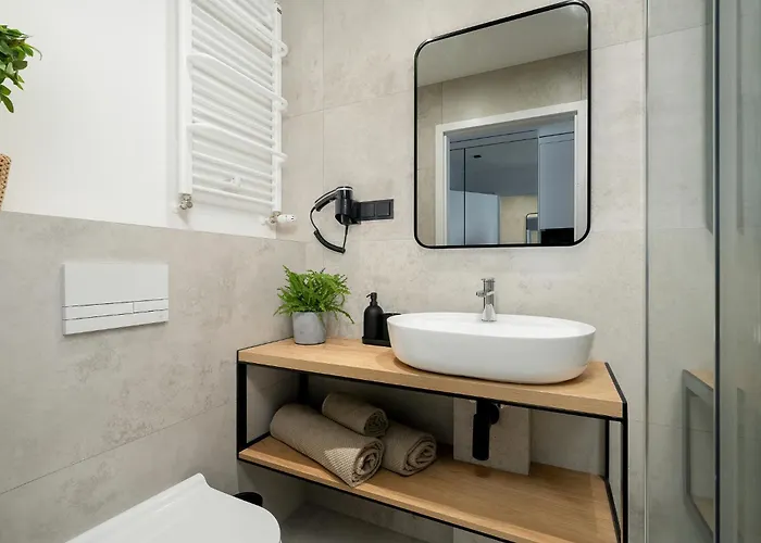 Latte - Centrum Plac Wolnosci 6 - Kramm Apartman