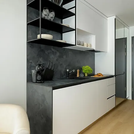 דירה Latte - Centrum Plac Wolnosci 6 - Kramm *