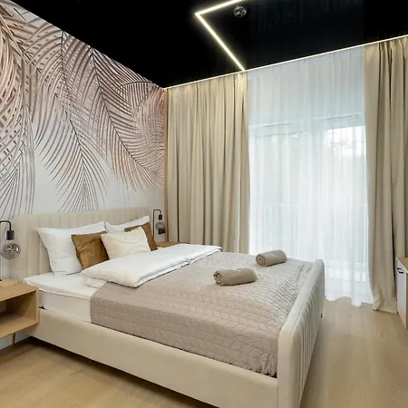 Latte - Centrum Plac Wolnosci 6 - Kramm פוזנן