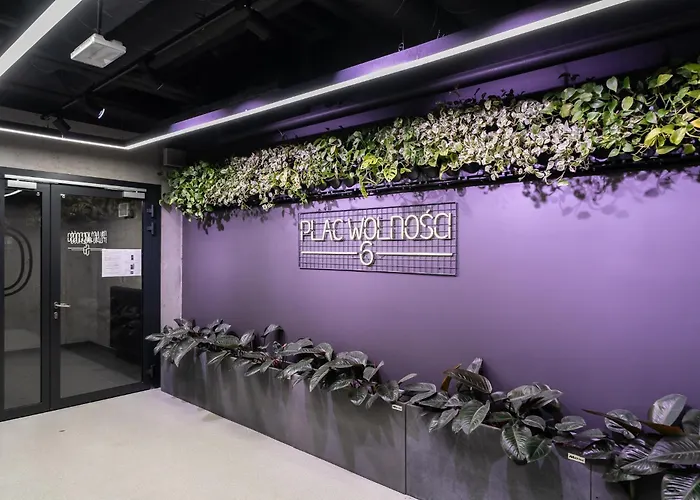 Apartment Latte - Centrum Plac Wolnosci 6 - Kramm